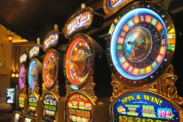 rajin slot Slots